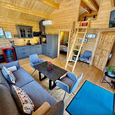 Chalet Lasserg Munstermaifeld Luaran gambar