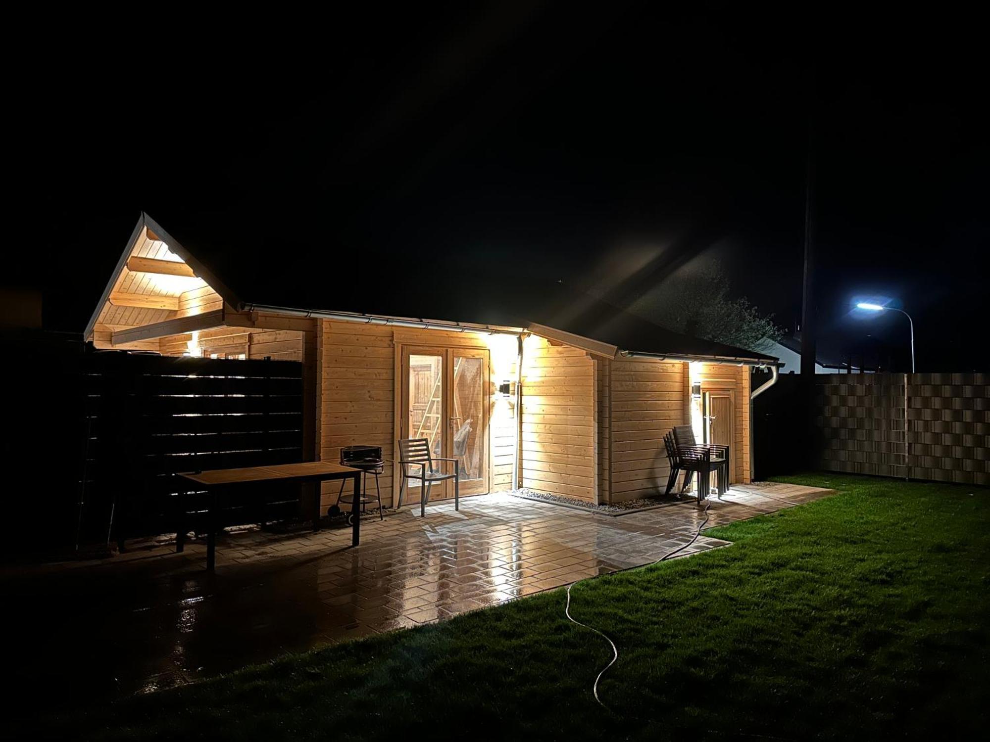 Chalet Lasserg Munstermaifeld Luaran gambar