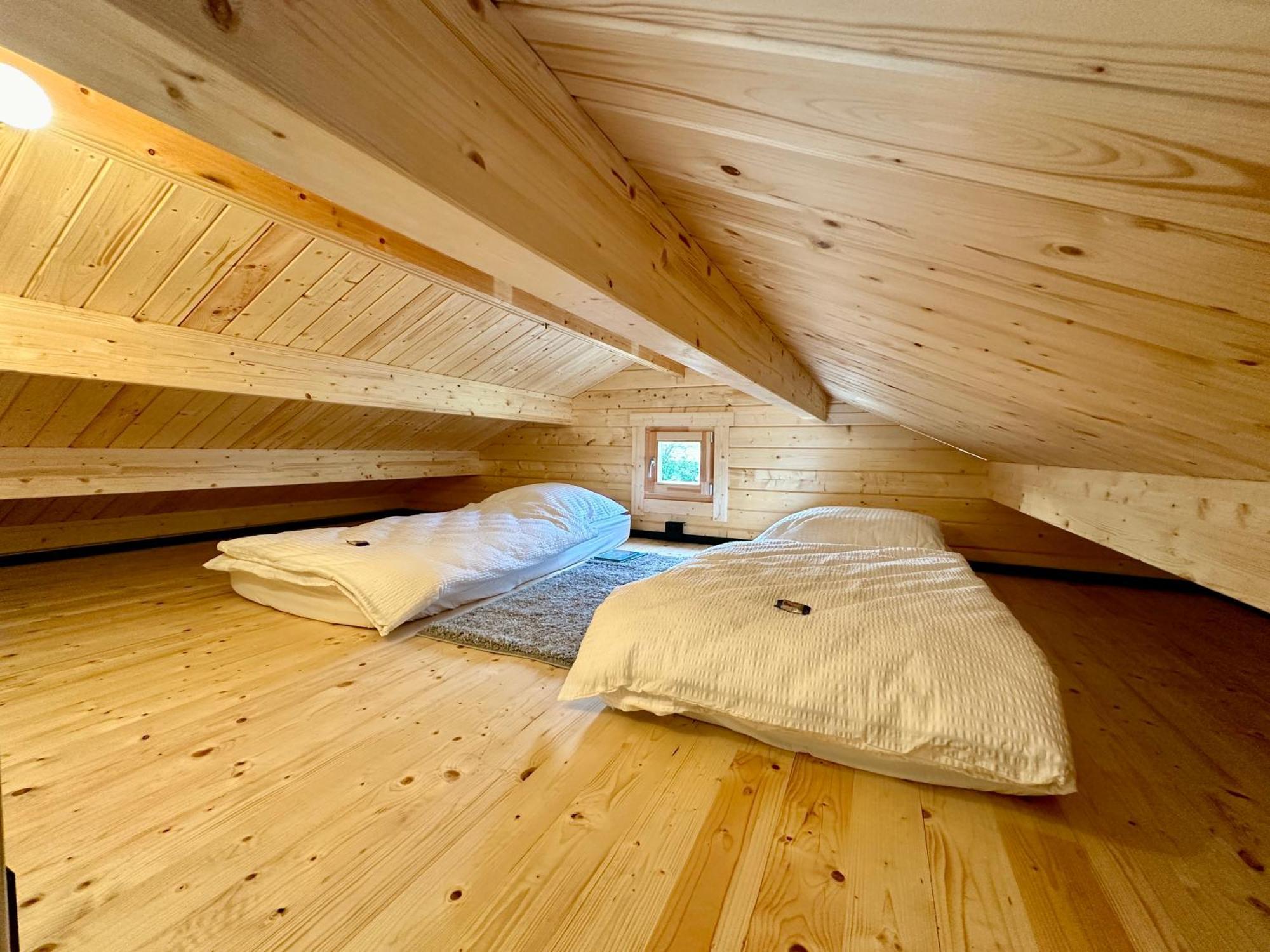 Chalet Lasserg Munstermaifeld Luaran gambar