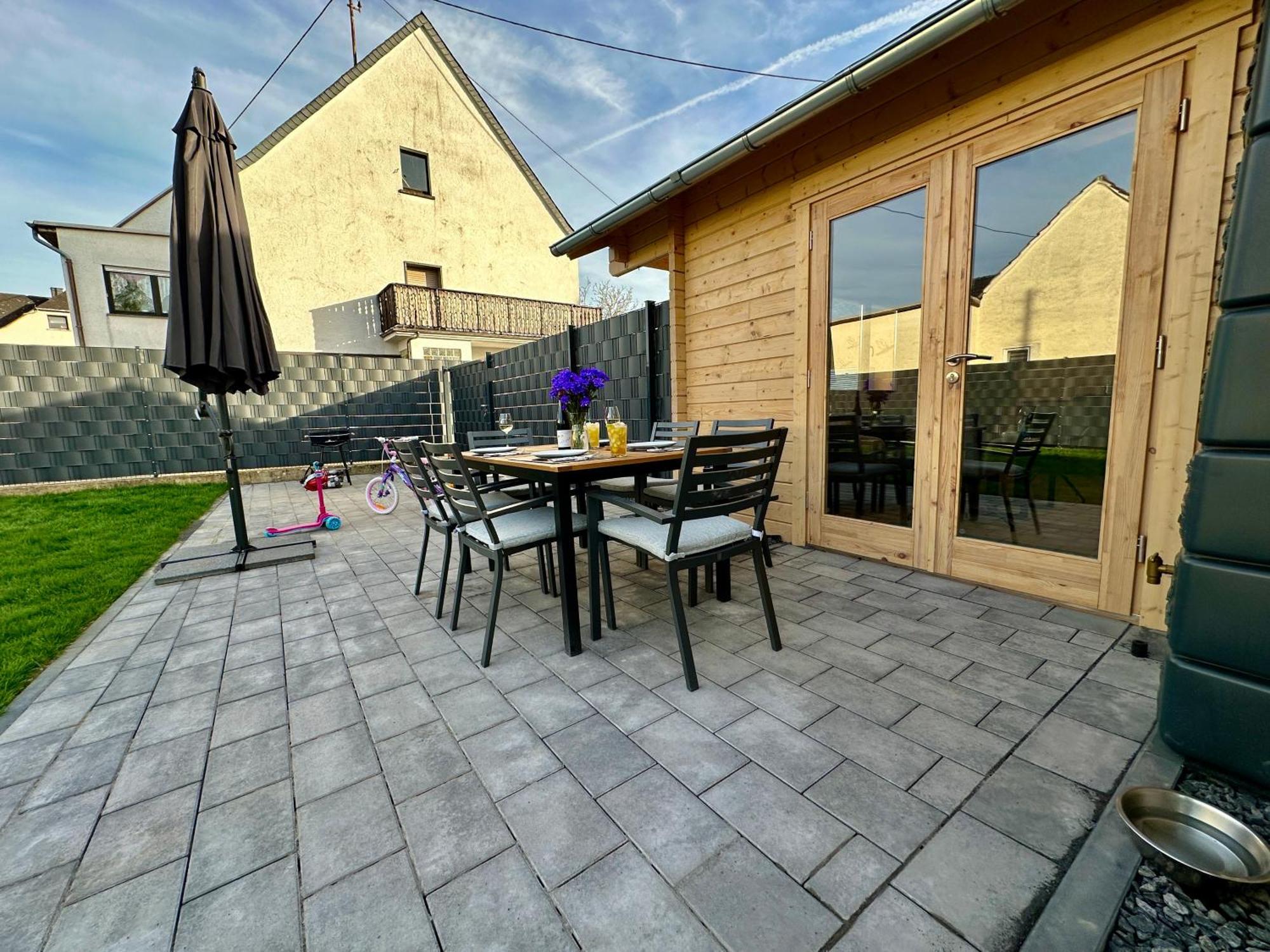 Chalet Lasserg Munstermaifeld Luaran gambar