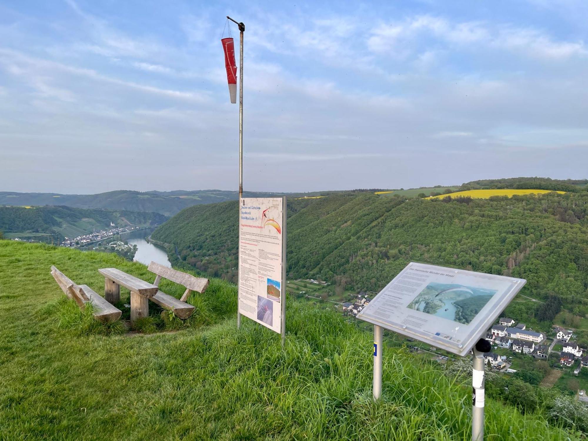Chalet Lasserg Munstermaifeld Luaran gambar