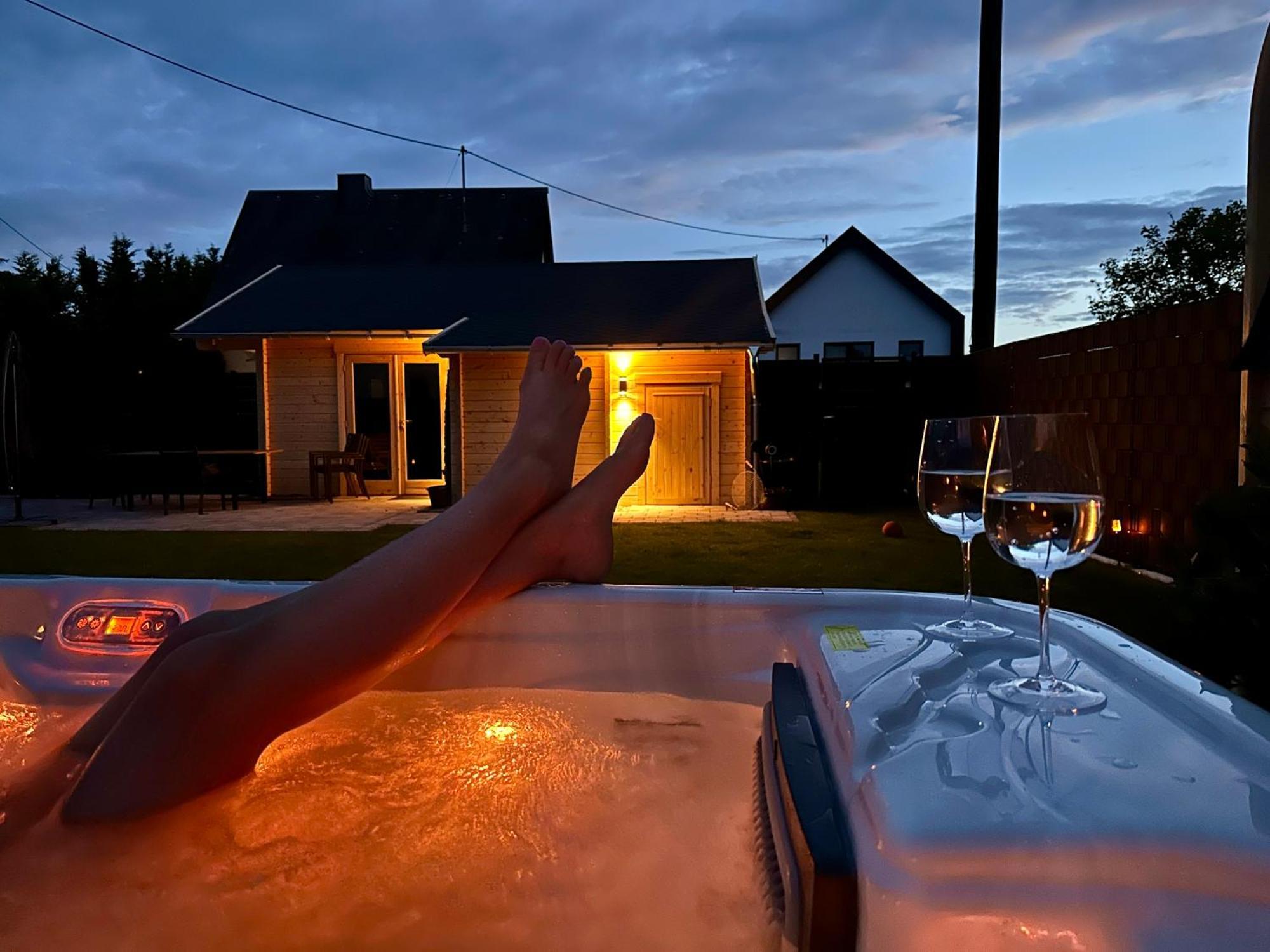 Chalet Lasserg Munstermaifeld Luaran gambar