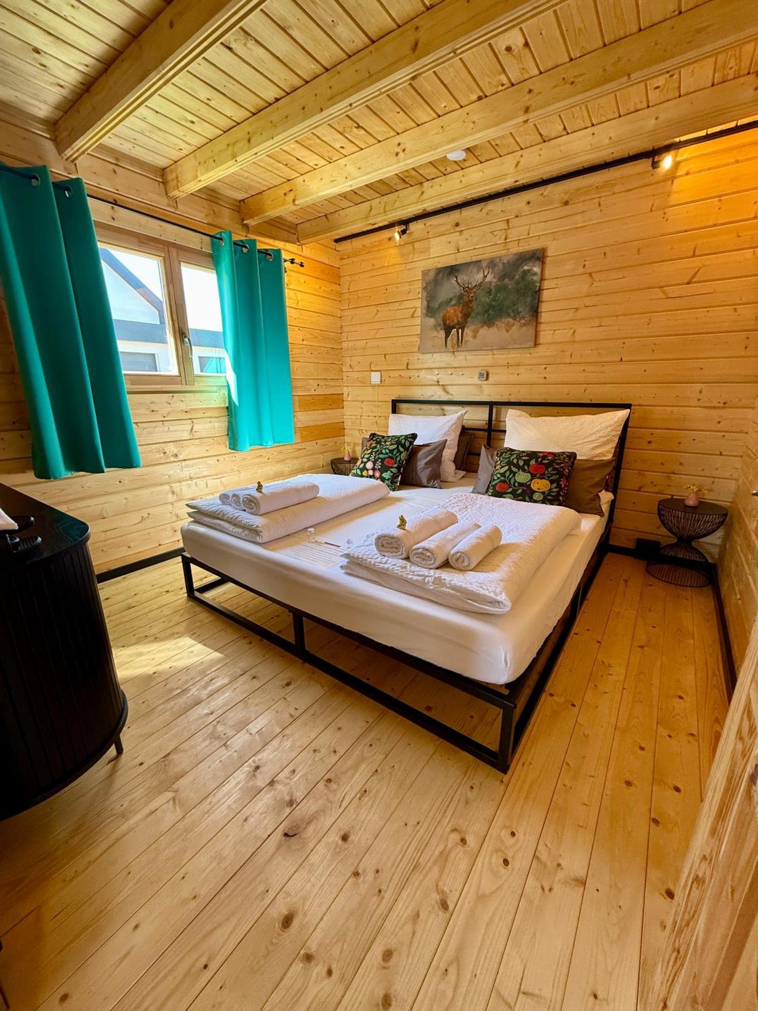 Chalet Lasserg Munstermaifeld Luaran gambar