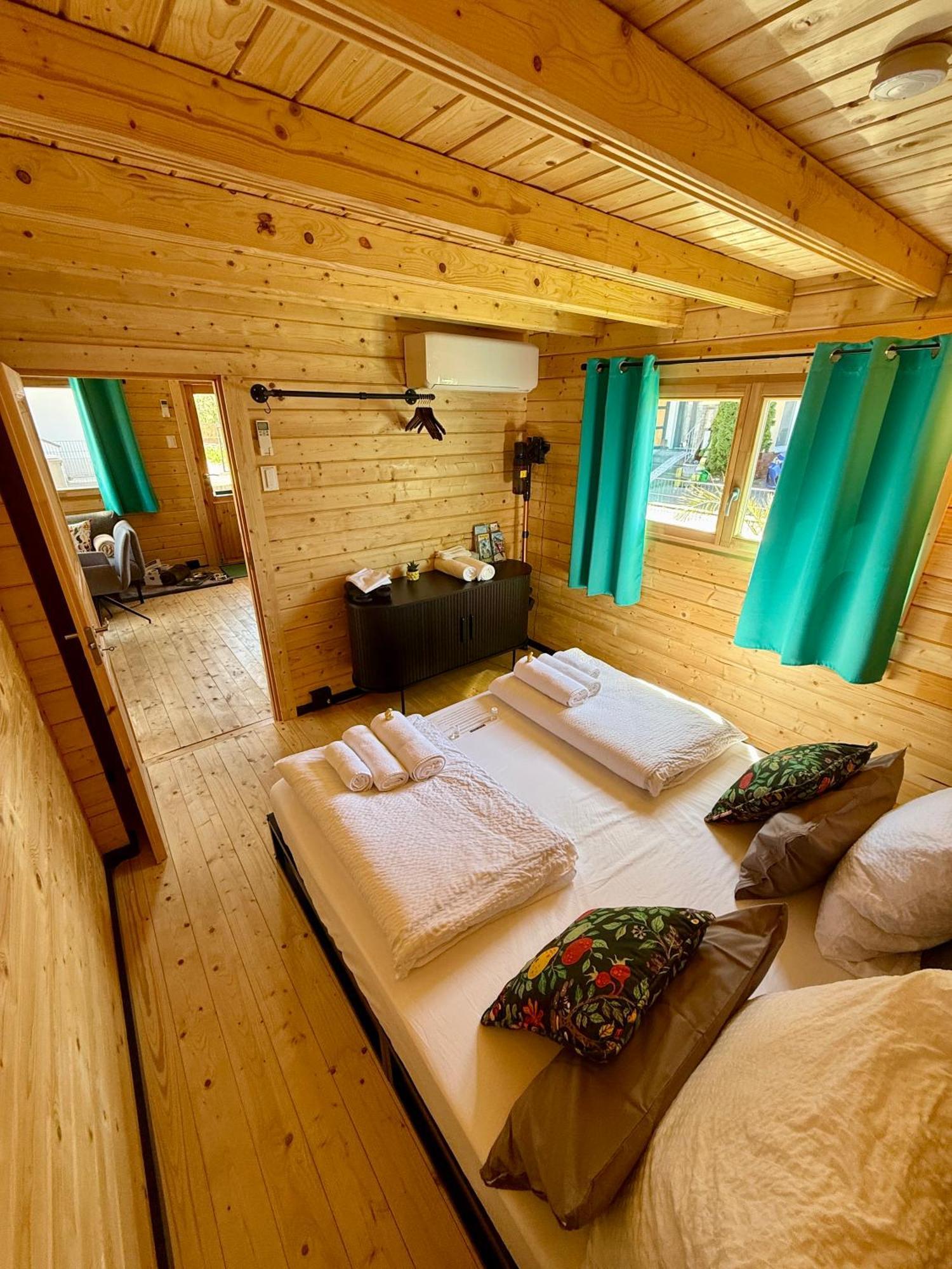 Chalet Lasserg Munstermaifeld Luaran gambar