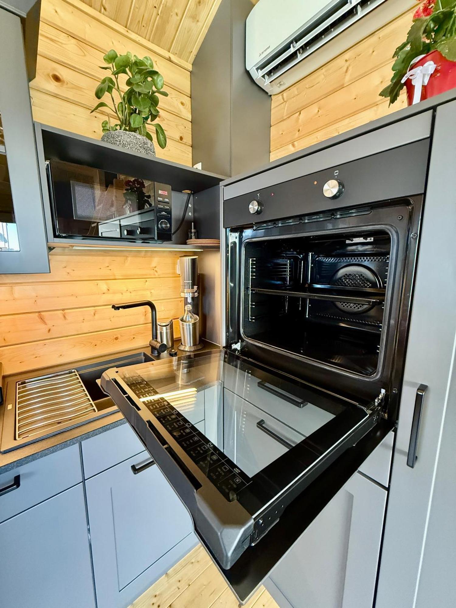 Chalet Lasserg Munstermaifeld Luaran gambar