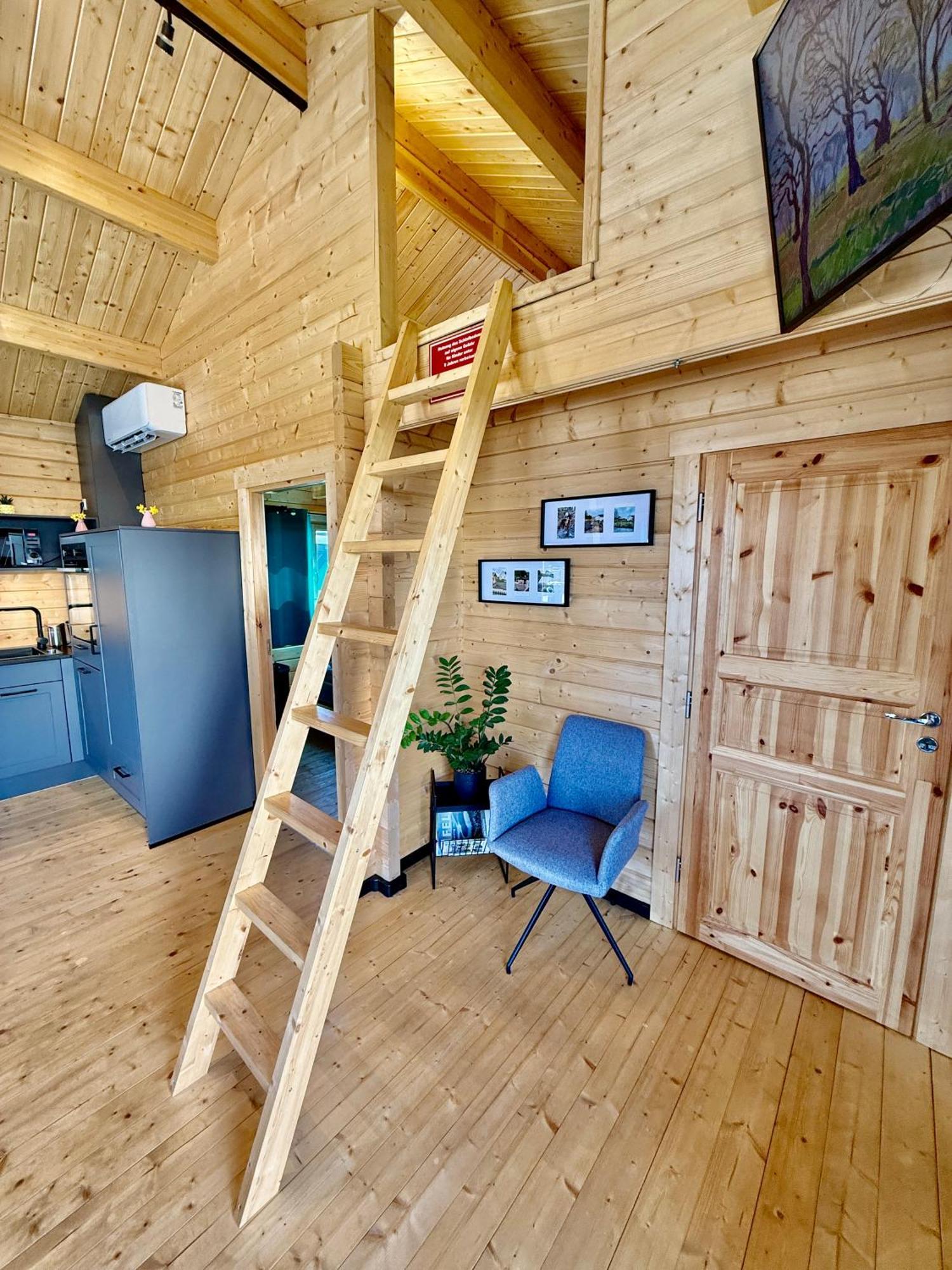 Chalet Lasserg Munstermaifeld Luaran gambar